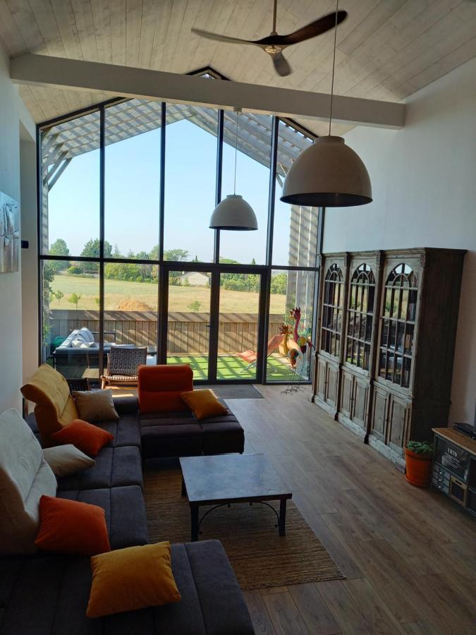 Отель Le Manse Des Janades Rosieres  Экстерьер фото
